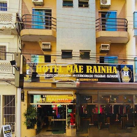 Hotel Mae Rainha Aparecida  Bagian luar foto