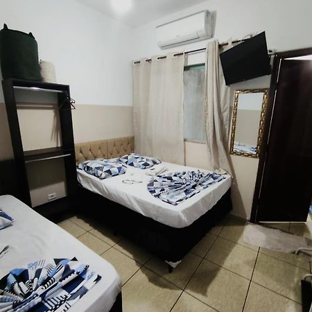 Hotel Mae Rainha Aparecida  Bagian luar foto