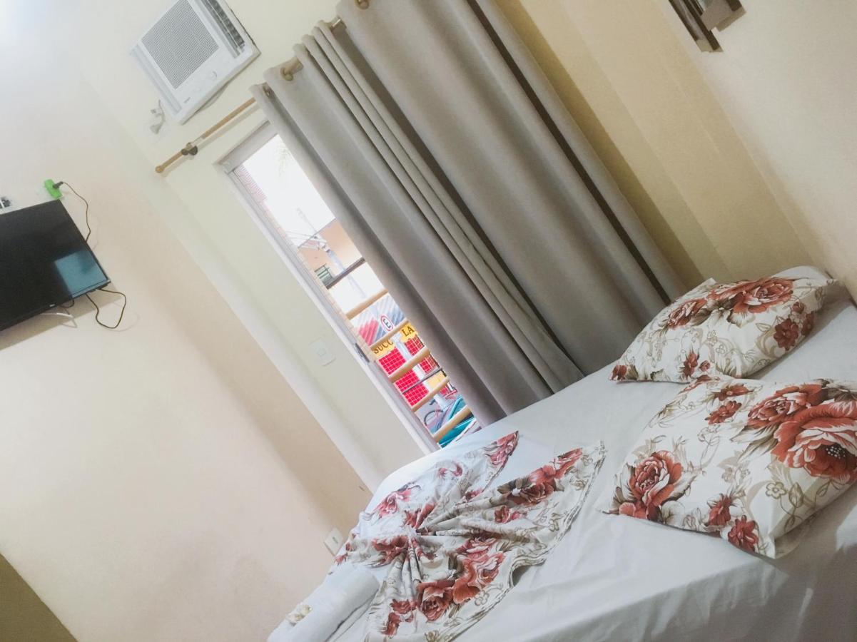 Hotel Mae Rainha Aparecida  Bagian luar foto
