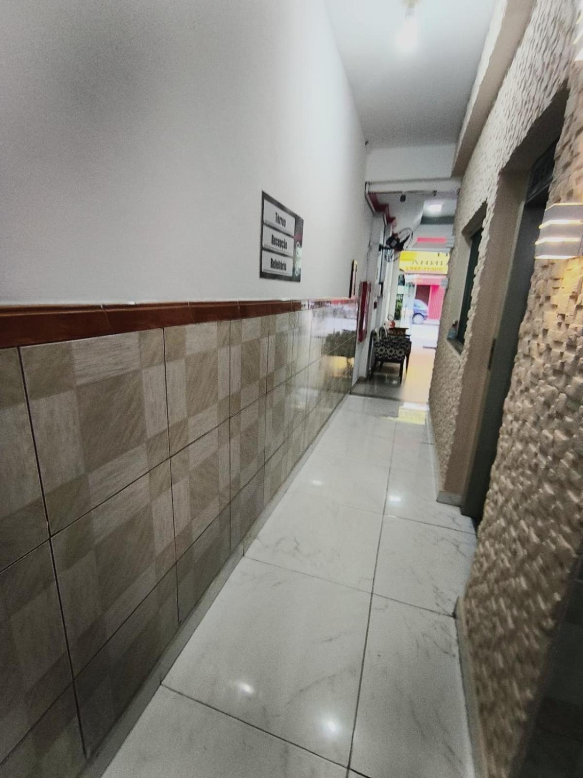 Hotel Mae Rainha Aparecida  Bagian luar foto