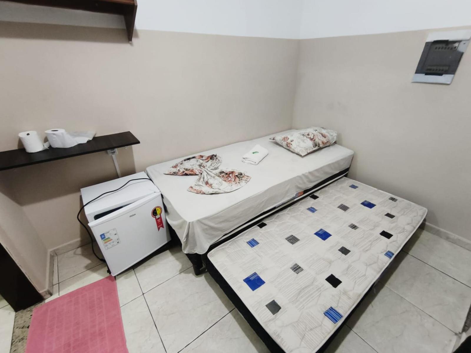 Hotel Mae Rainha Aparecida  Bagian luar foto