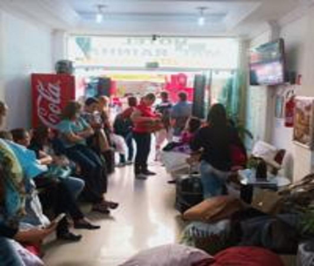 Hotel Mae Rainha Aparecida  Bagian luar foto