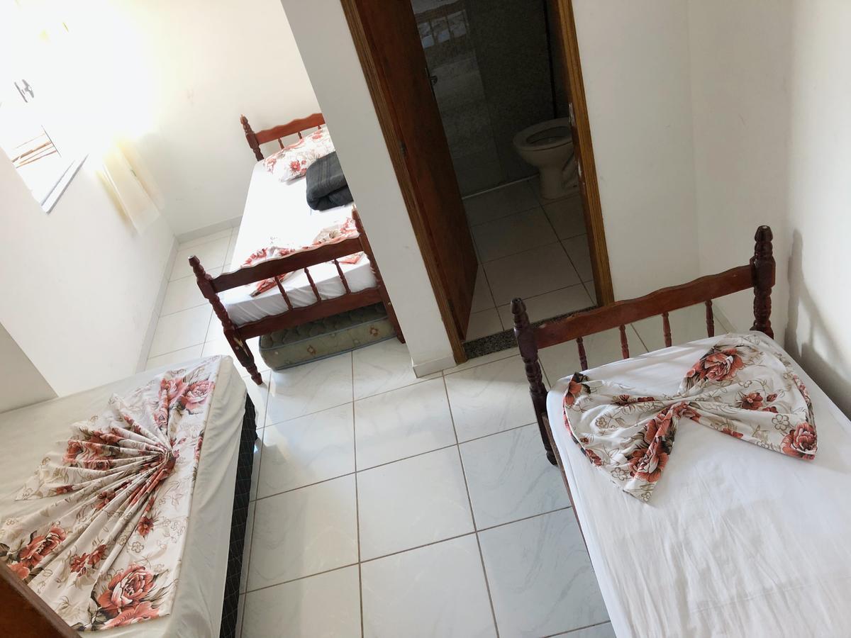 Hotel Mae Rainha Aparecida  Bagian luar foto